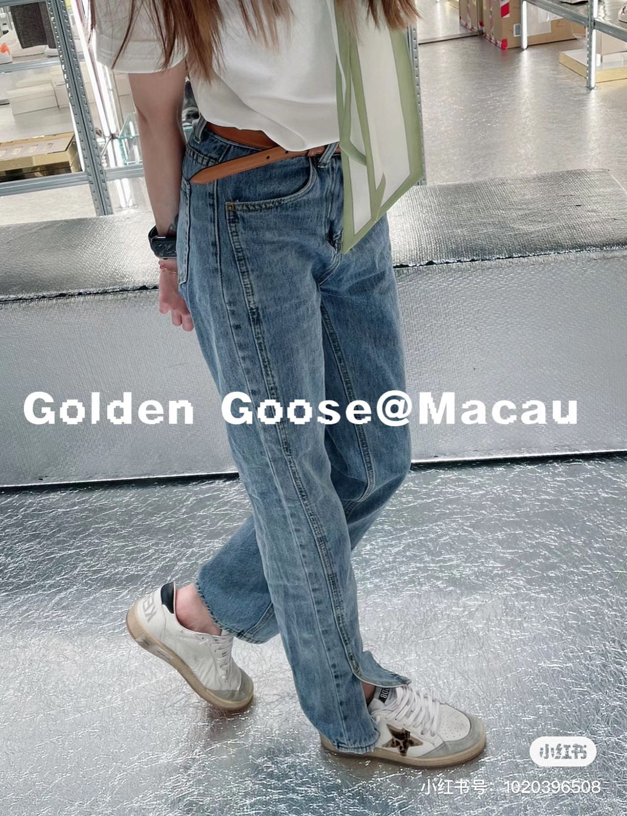 LuxluxHouse Best Quality Shoes Golden Goose