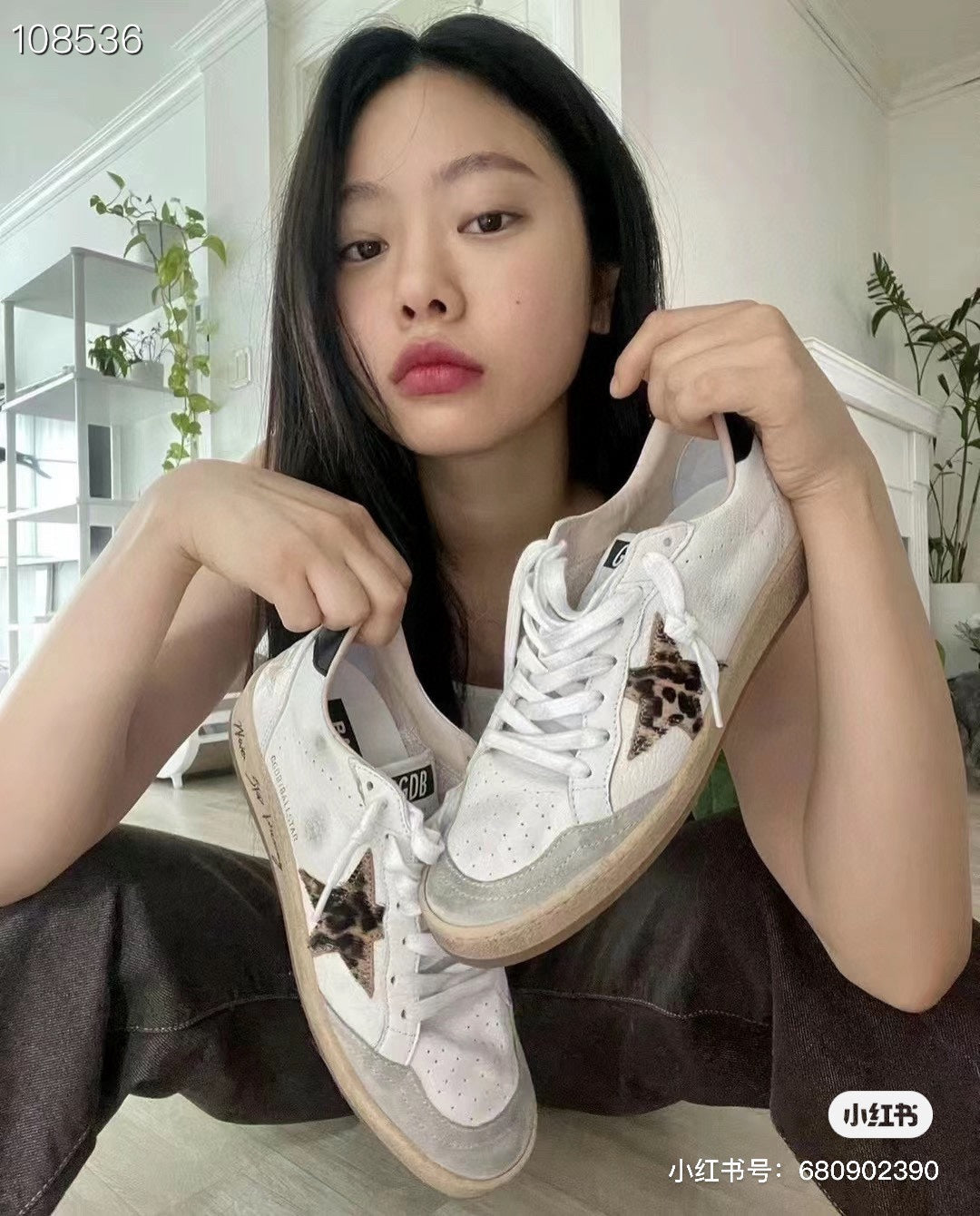 LuxluxHouse Best Quality Shoes Golden Goose