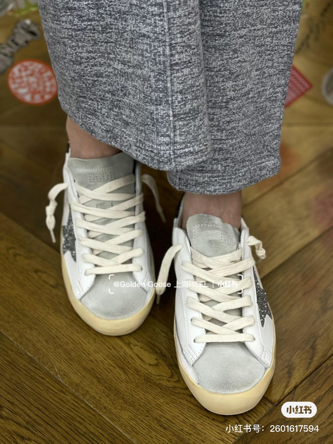 LuxluxHouse Best Quality Shoes Golden Goose