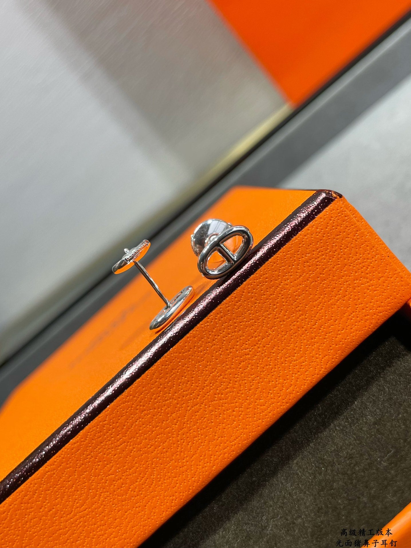 LuxluxHouse Best Quality Accessories Hermes Earrings