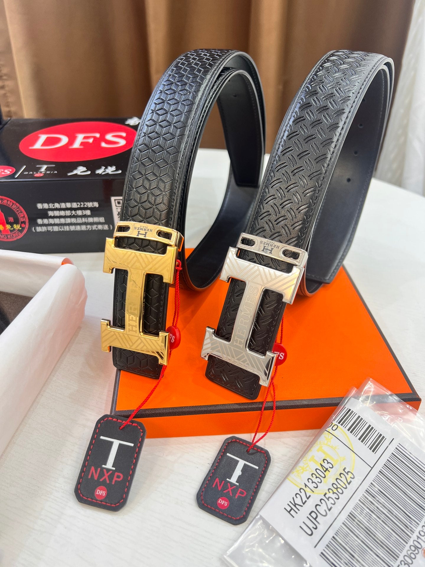 LuxluxHouse Best Quality Accessories Belt