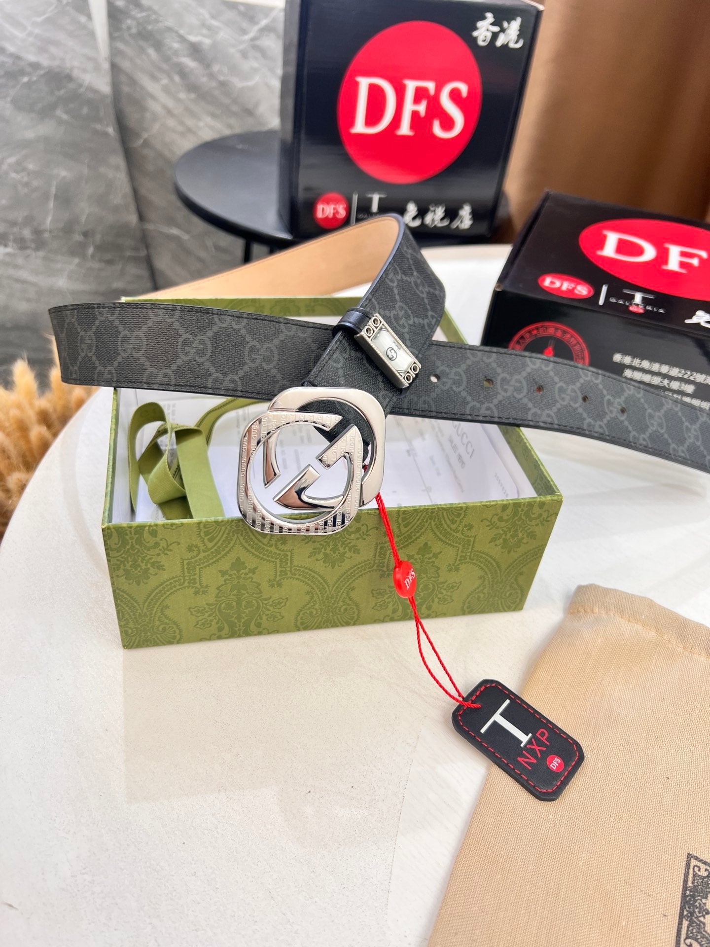 LuxluxHouse Best Quality Accessories Belt