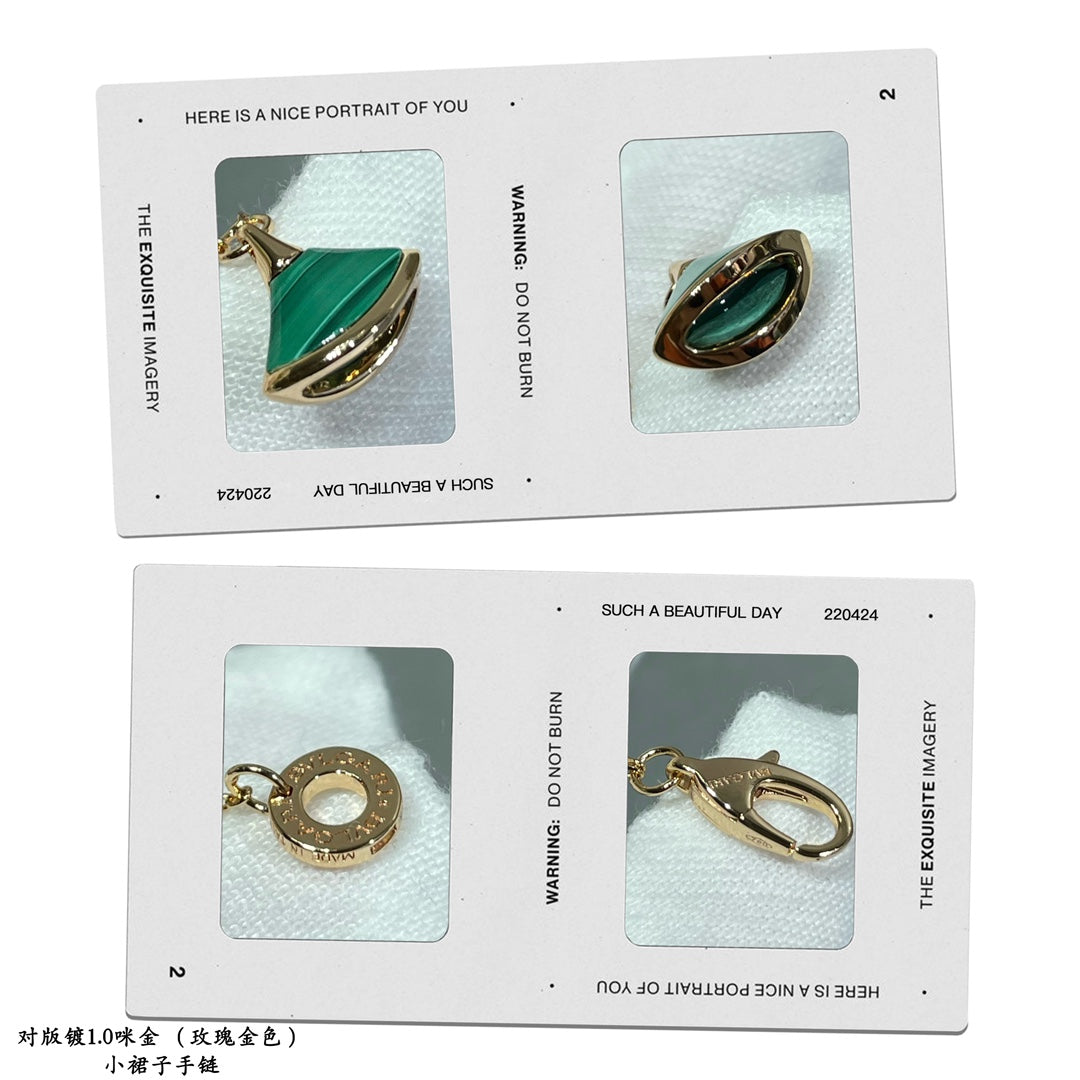 LuxluxHouse Best Quality Accessories Bracelet Bvlgari