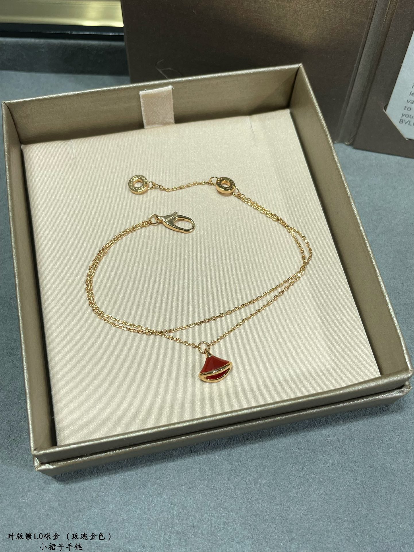 LuxluxHouse Best Quality Accessories Bracelet Bvlgari
