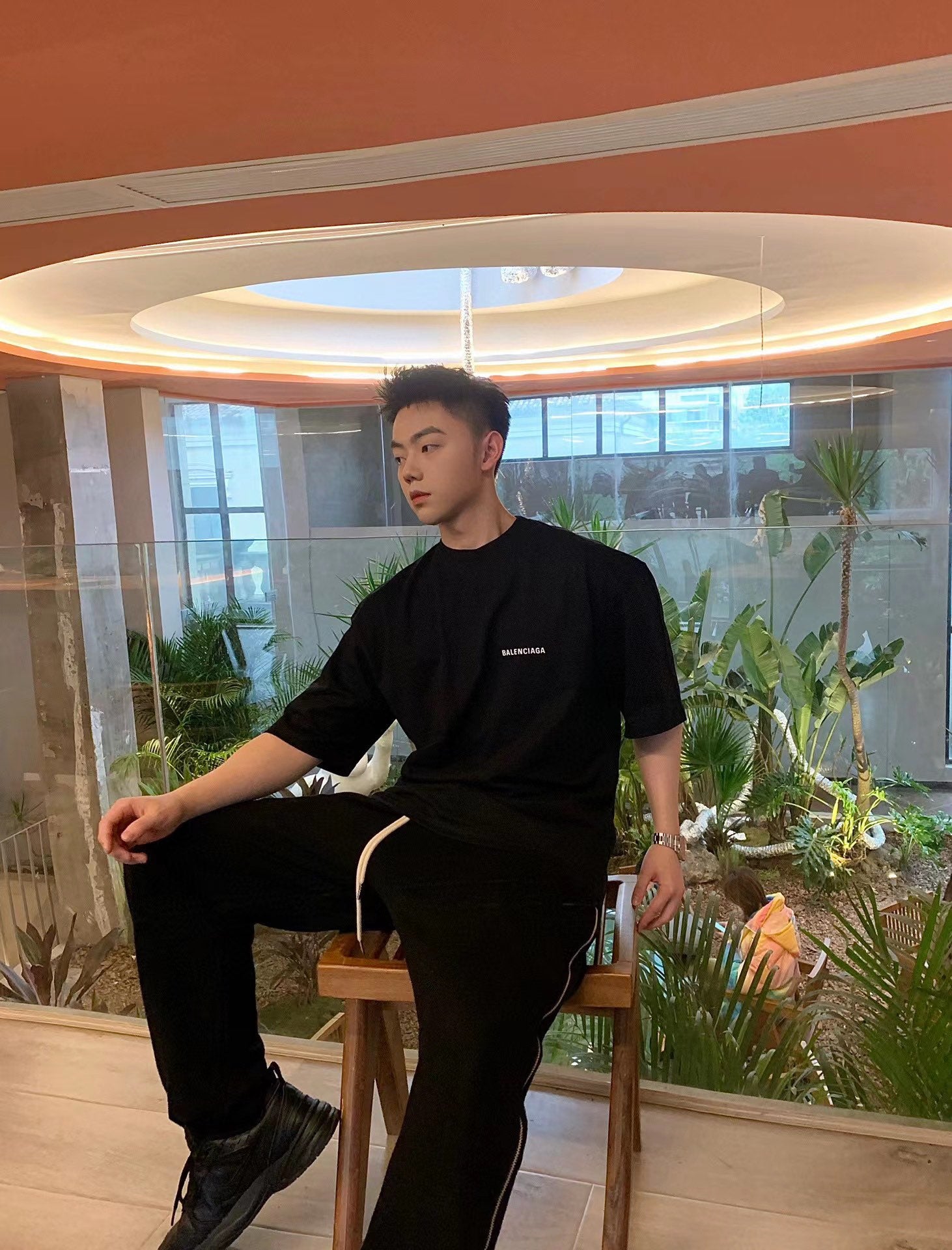 LuxluxHouse Best Quality Clothes Balenciaga T-shirt