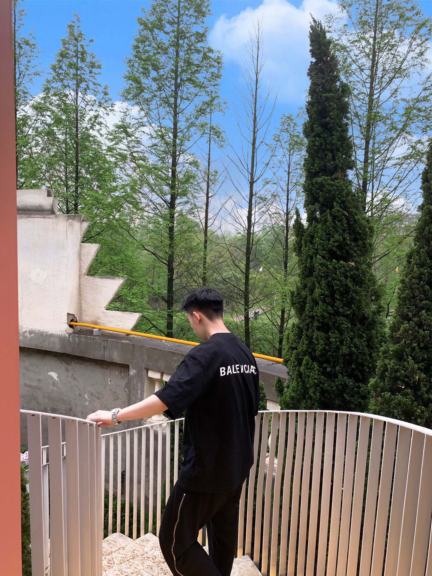 LuxluxHouse Best Quality Clothes Balenciaga T-shirt
