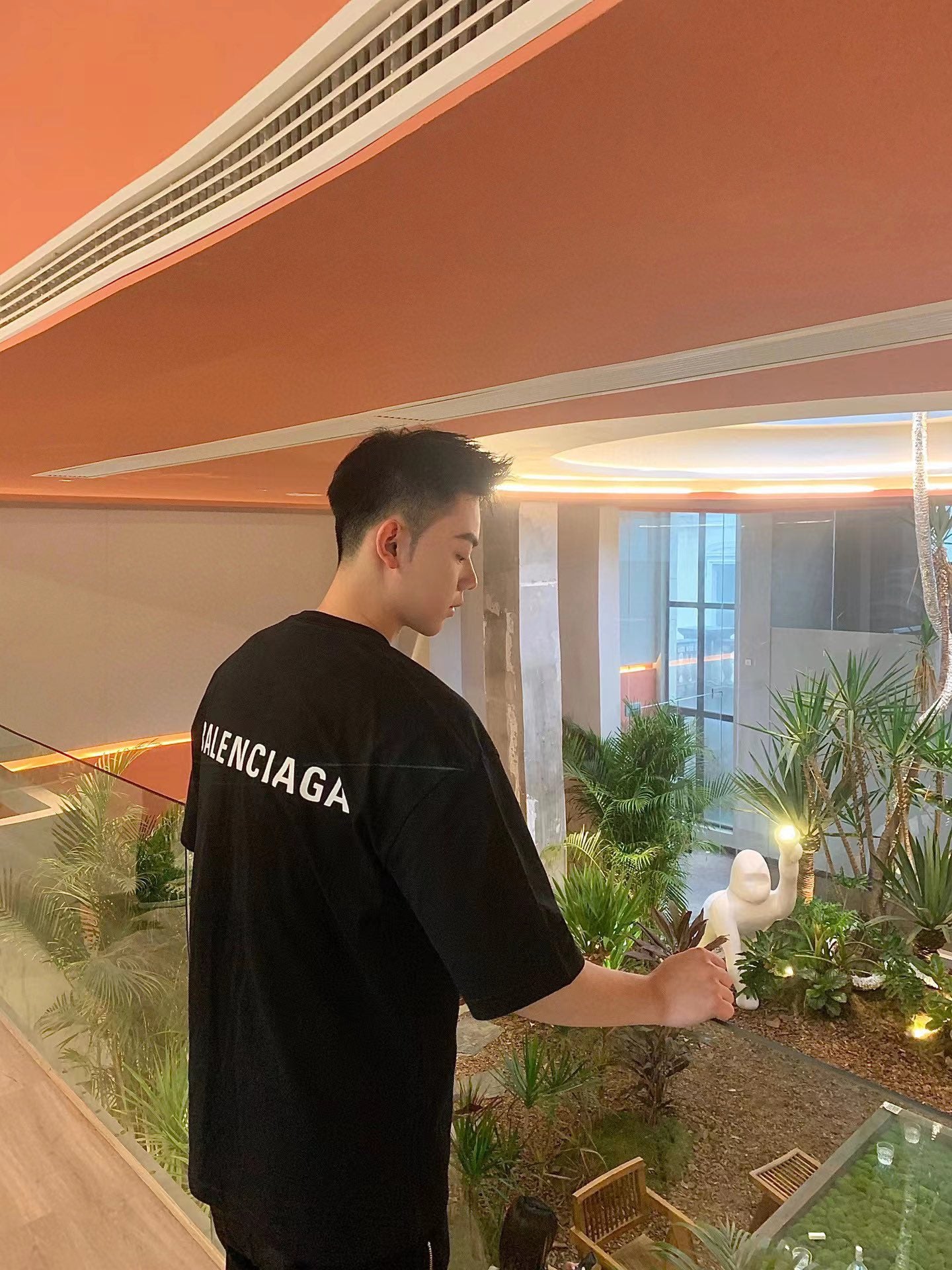 LuxluxHouse Best Quality Clothes Balenciaga T-shirt