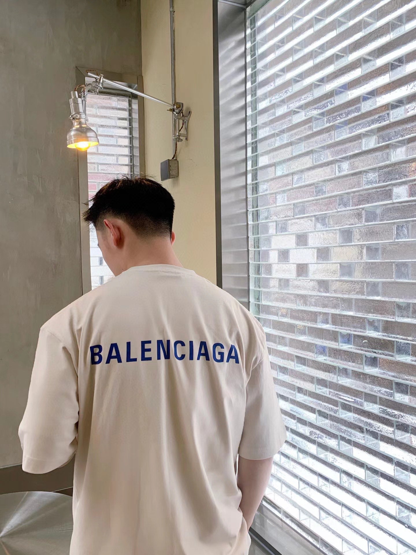 LuxluxHouse Best Quality Clothes Balenciaga T-shirt