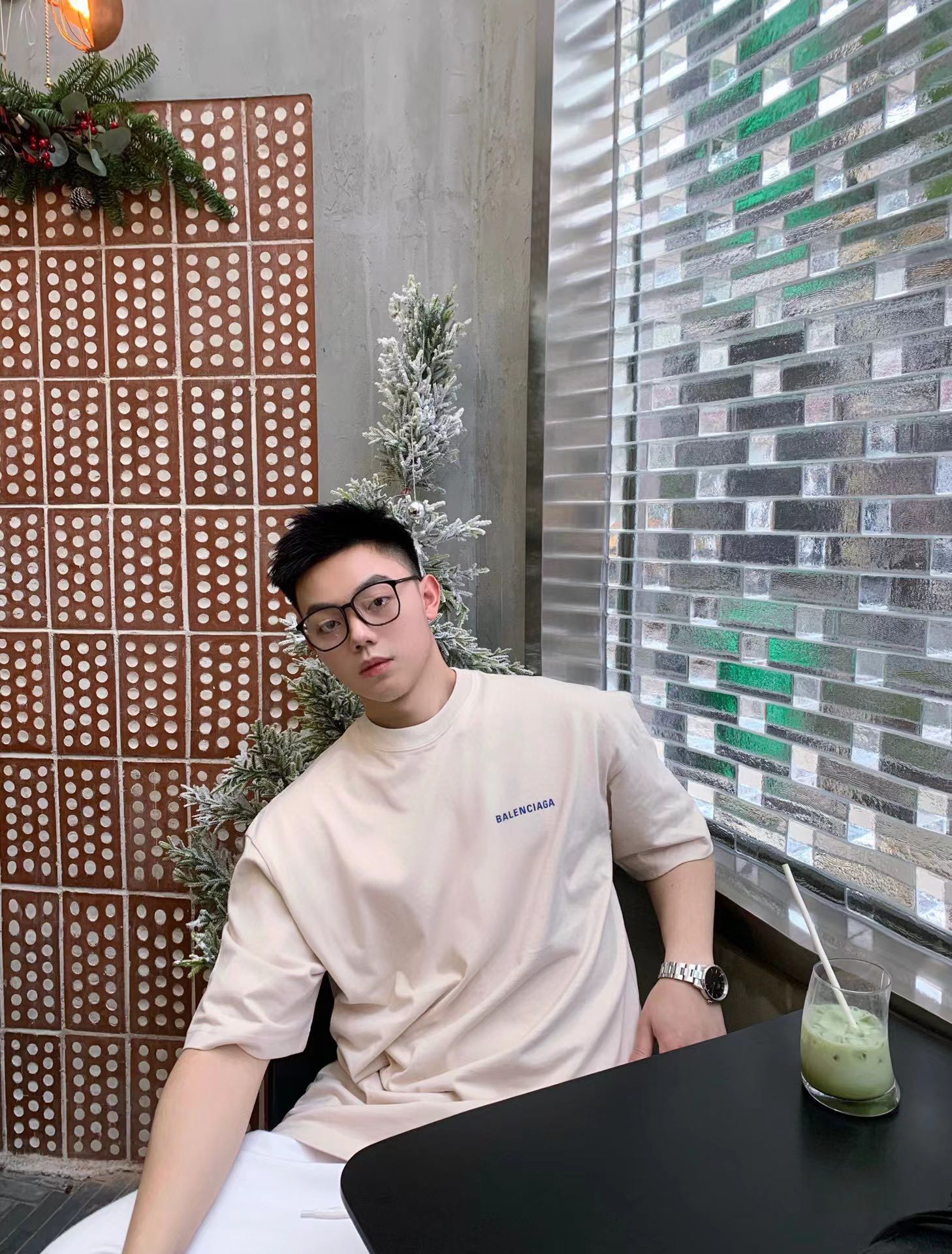 LuxluxHouse Best Quality Clothes Balenciaga T-shirt