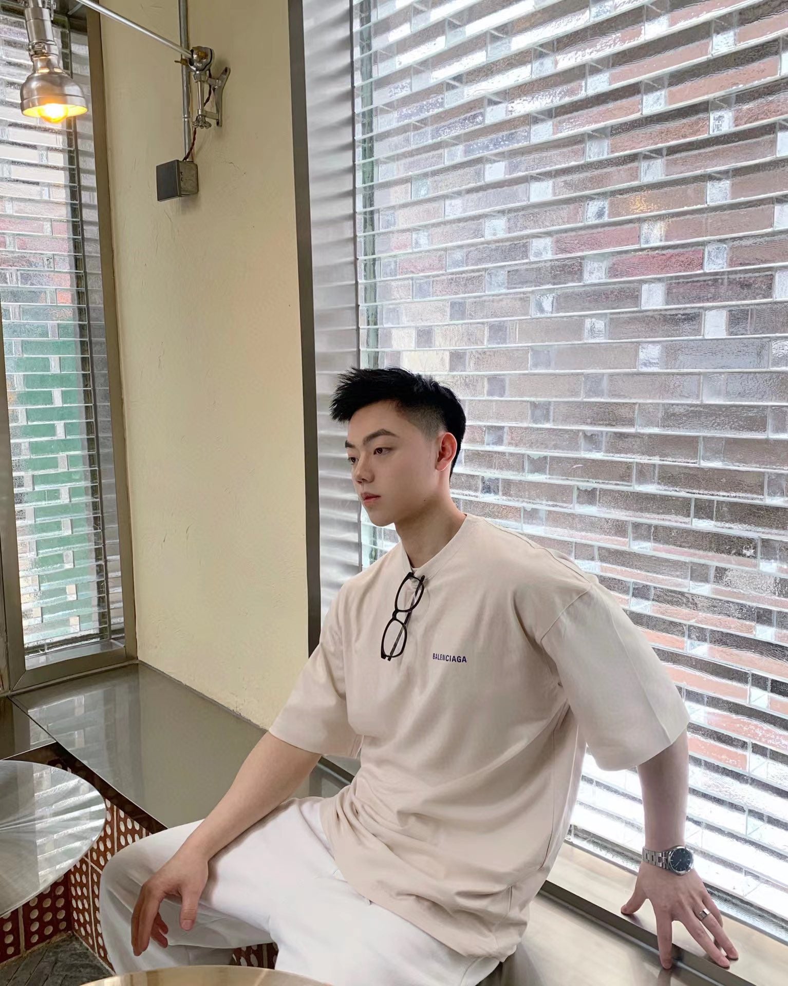 LuxluxHouse Best Quality Clothes Balenciaga T-shirt