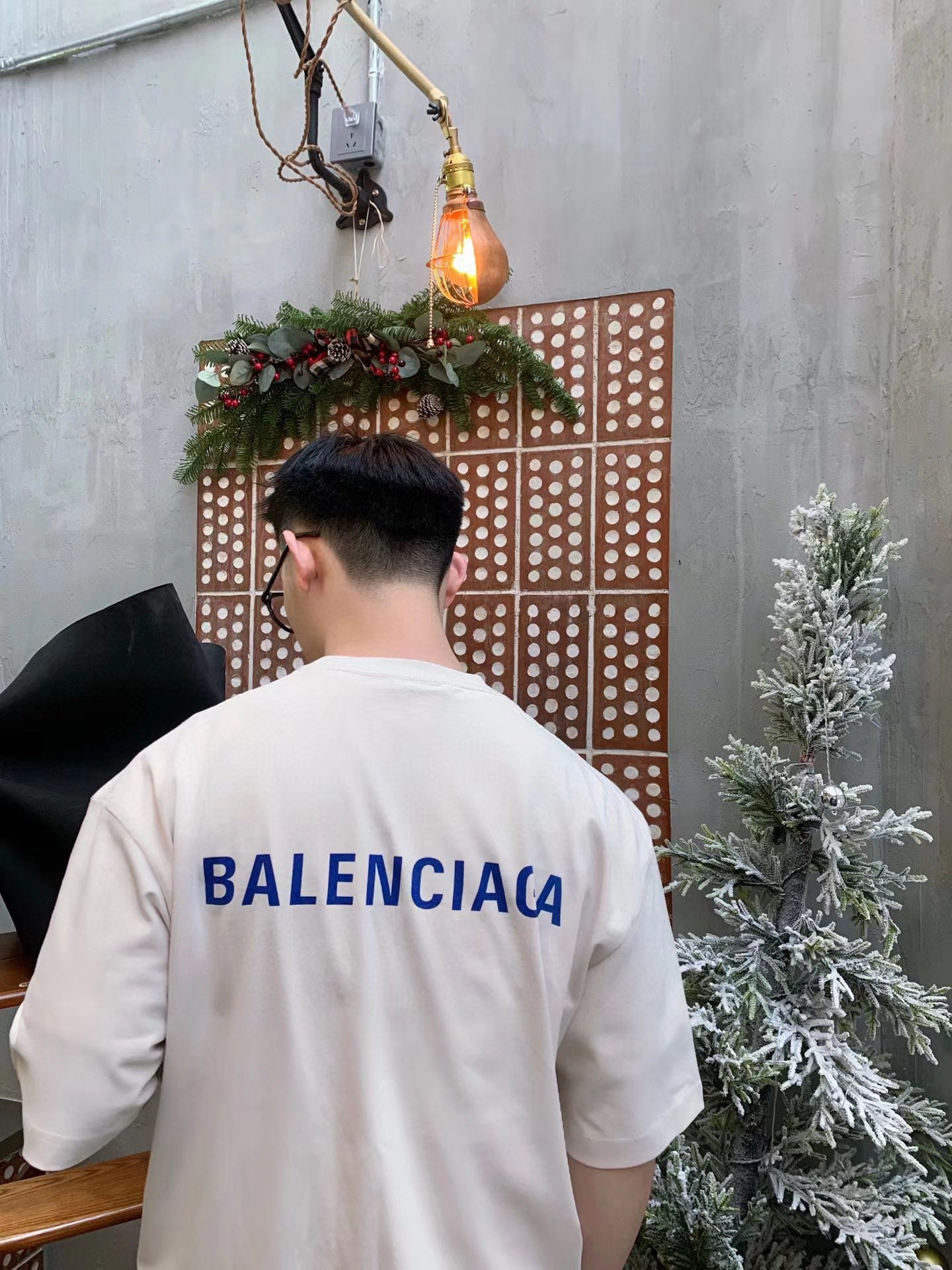 LuxluxHouse Best Quality Clothes Balenciaga T-shirt