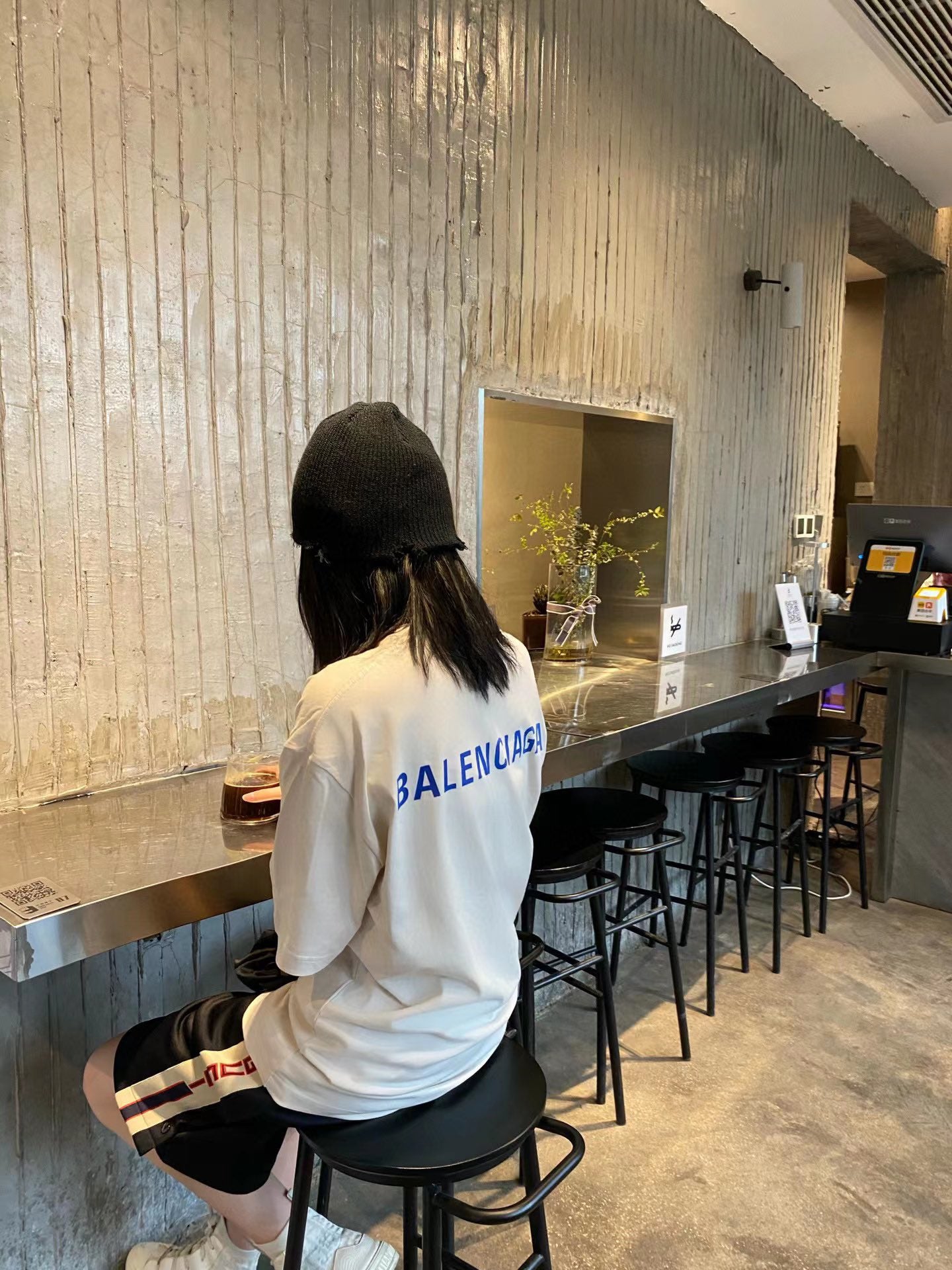 LuxluxHouse Best Quality Clothes Balenciaga T-shirt