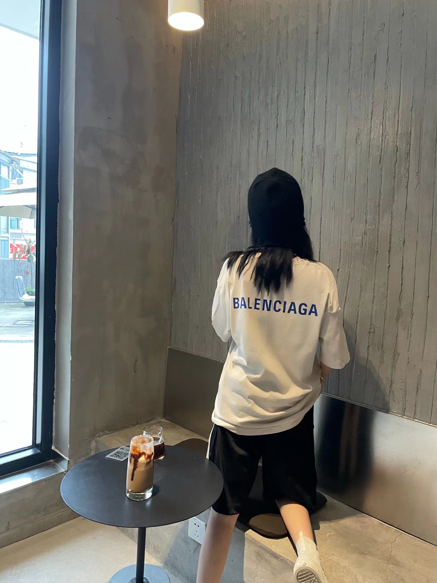 LuxluxHouse Best Quality Clothes Balenciaga T-shirt