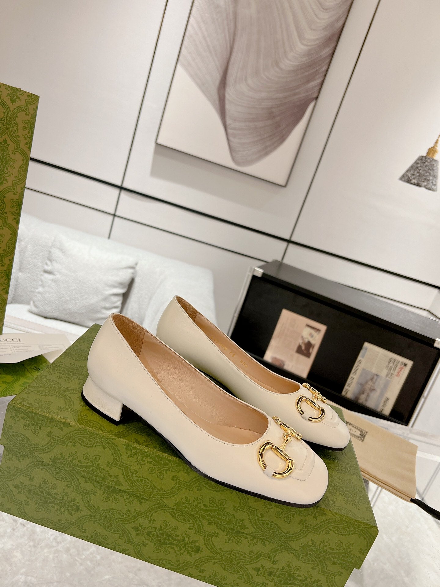 LuxluxHouse Best Quality Gucci Women Shoes