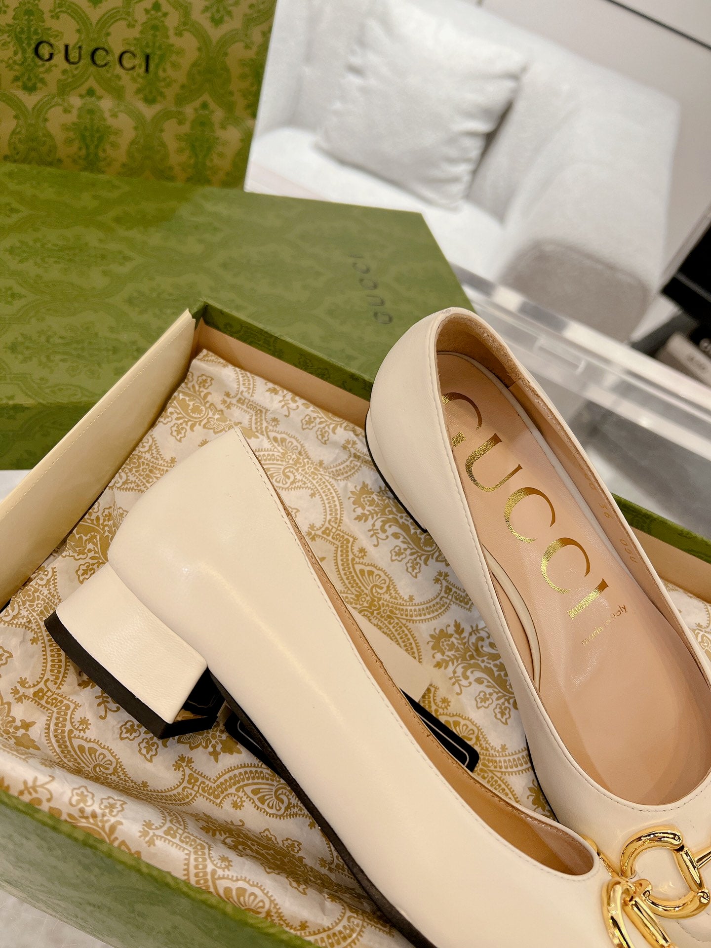 LuxluxHouse Best Quality Gucci Women Shoes