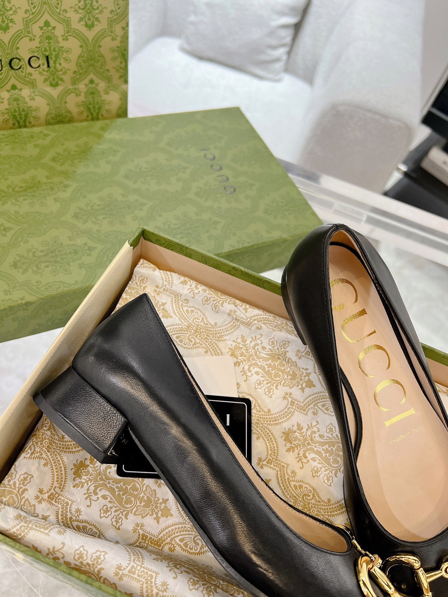 LuxluxHouse Best Quality Gucci Women Shoes