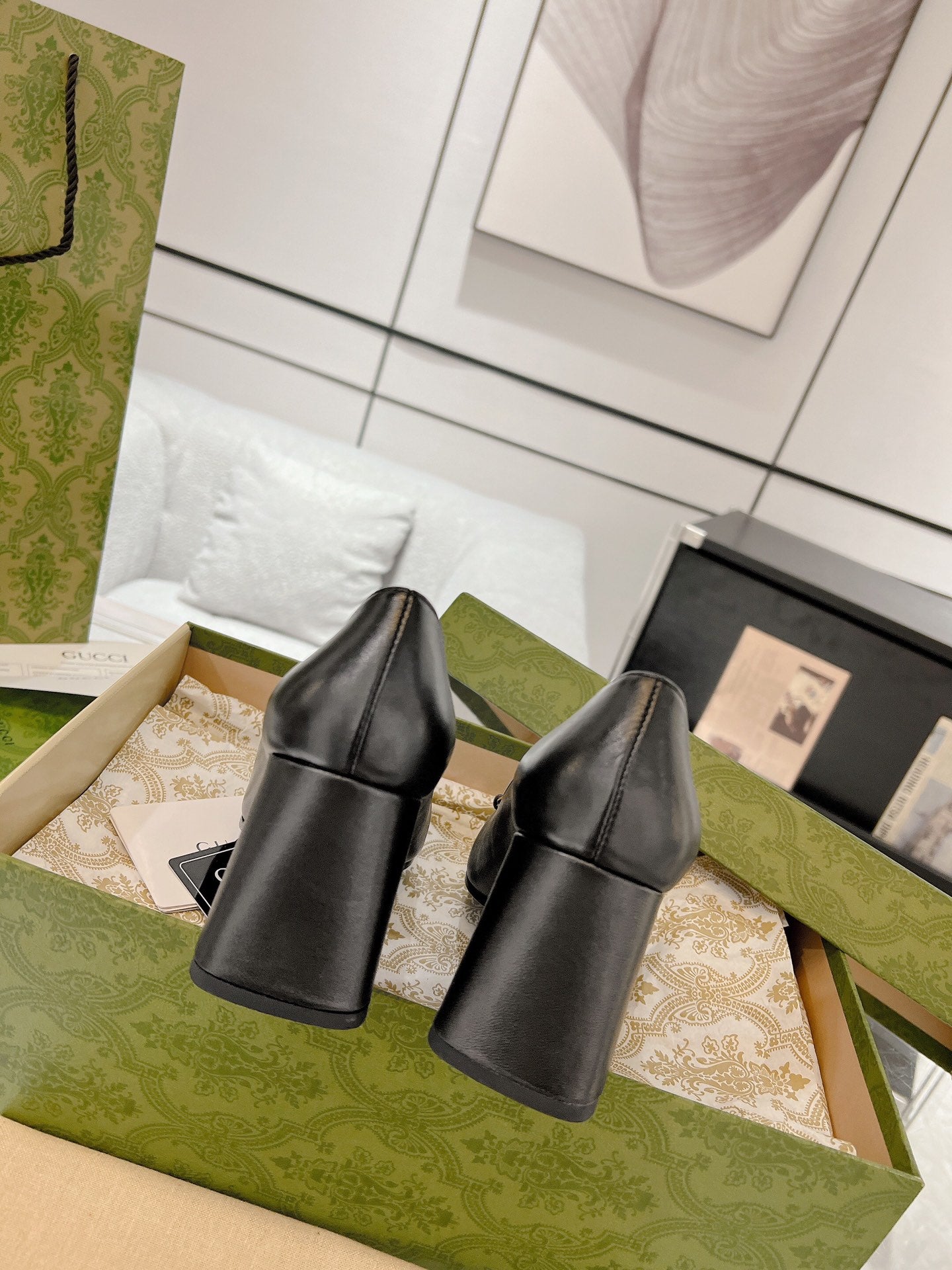 LuxluxHouse Best Quality Gucci Women Shoes