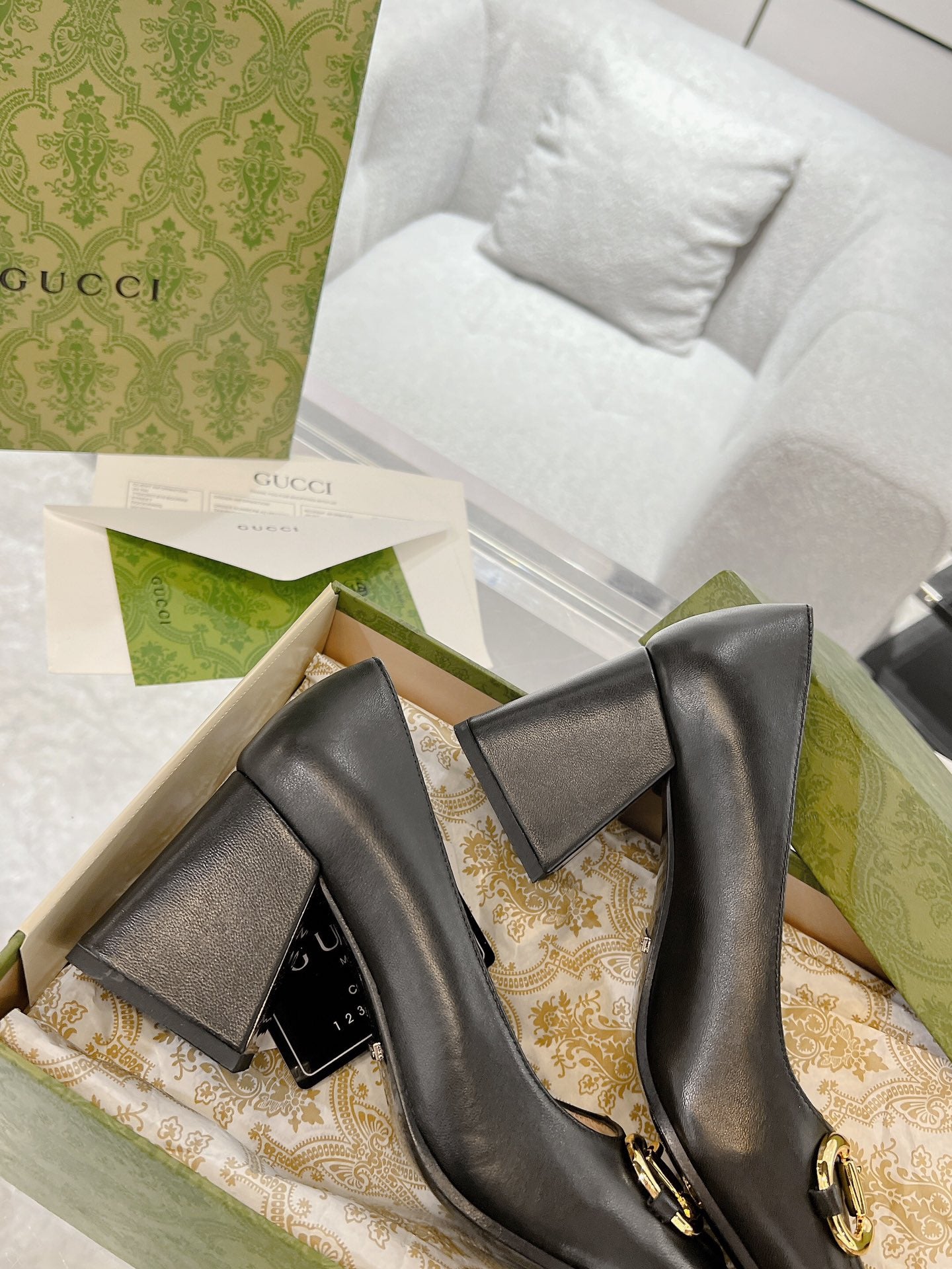 LuxluxHouse Best Quality Gucci Women Shoes