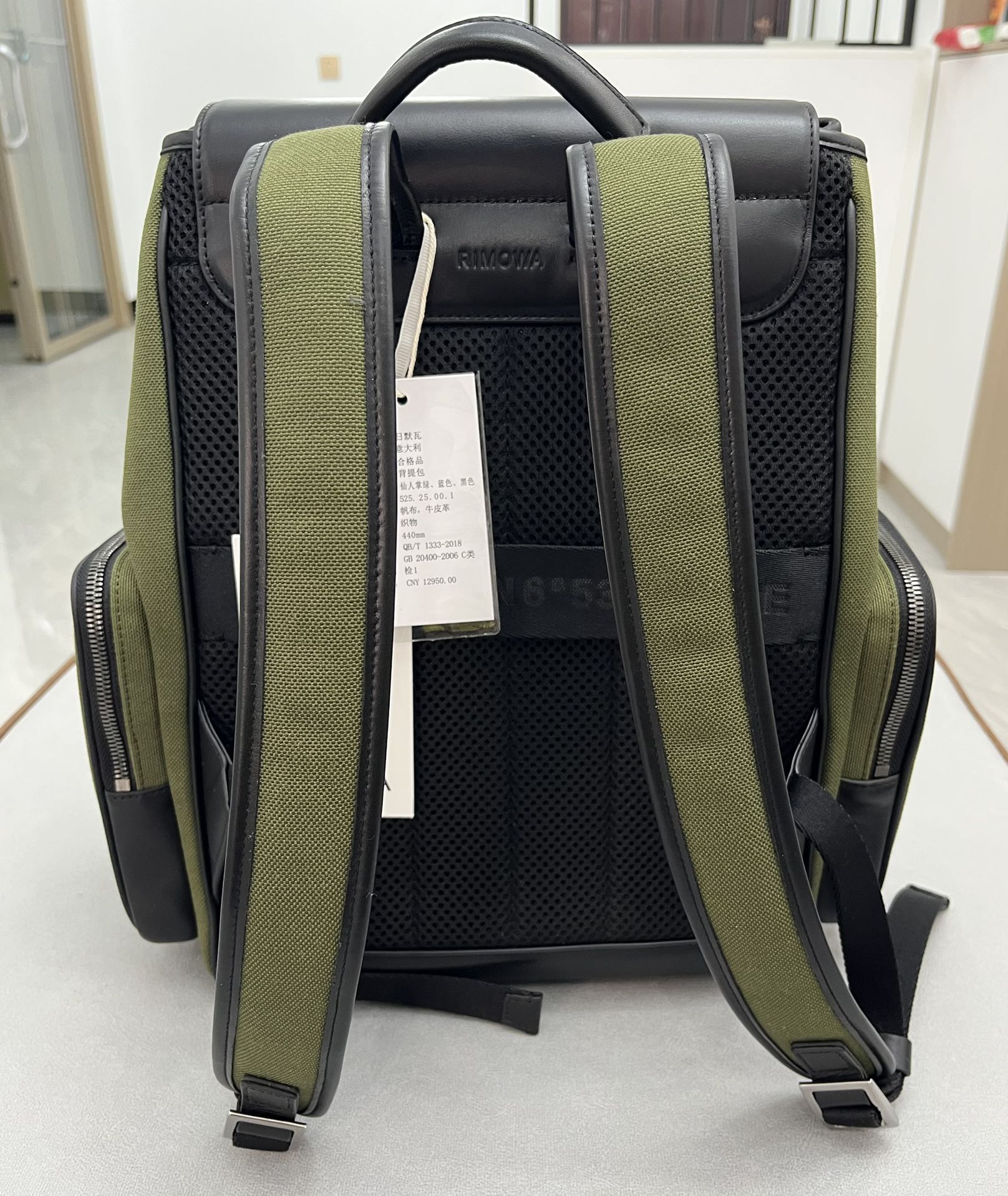 LuxluxHouse Best Quality Bags Luggage