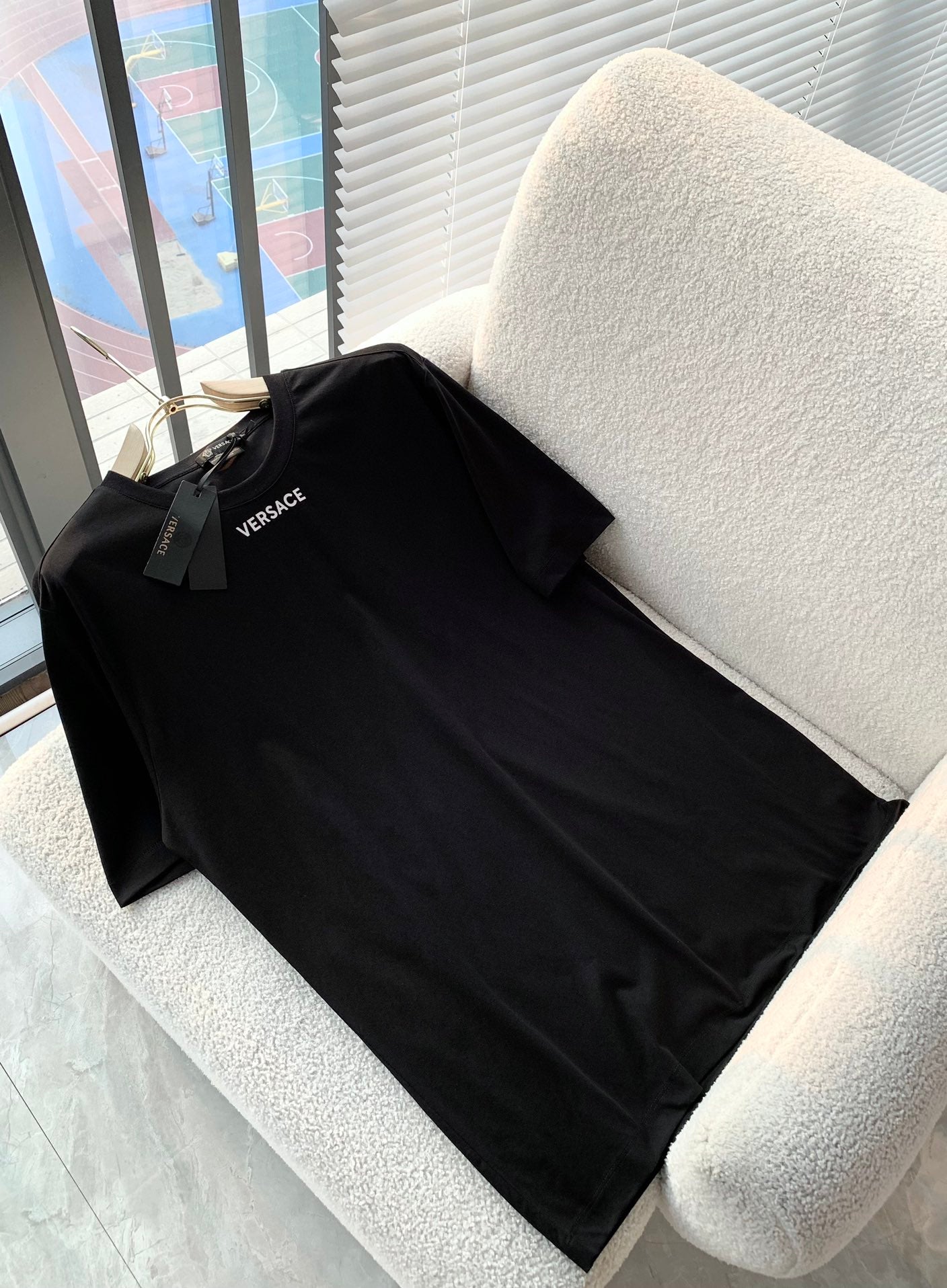 LuxluxHouse Best Quality Clothes Versace T-shirt