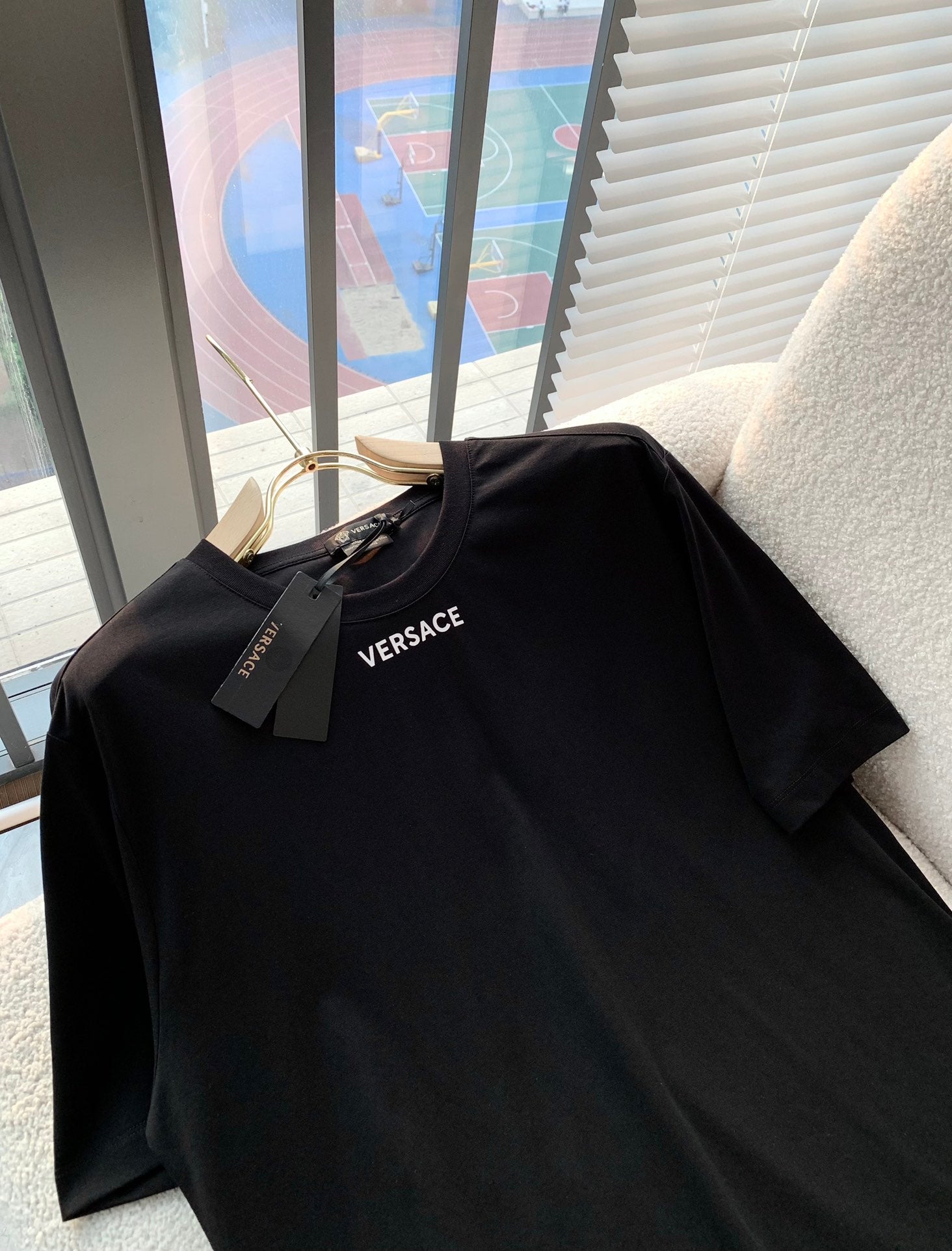 LuxluxHouse Best Quality Clothes Versace T-shirt