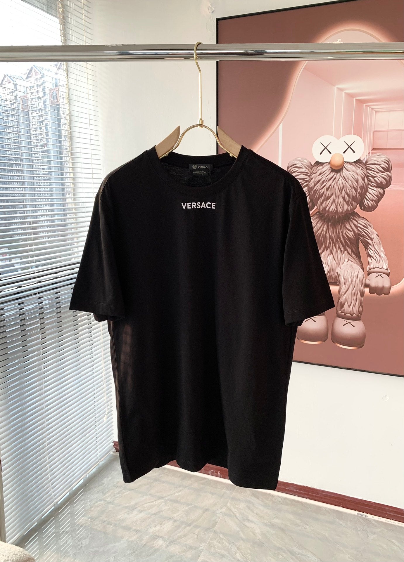 LuxluxHouse Best Quality Clothes Versace T-shirt