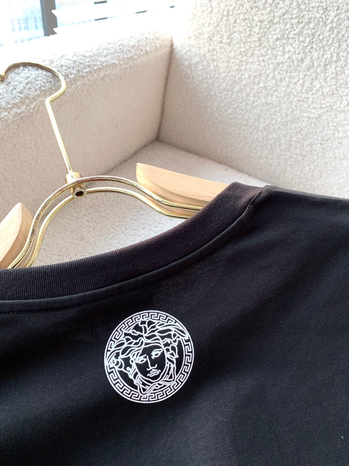 LuxluxHouse Best Quality Clothes Versace T-shirt