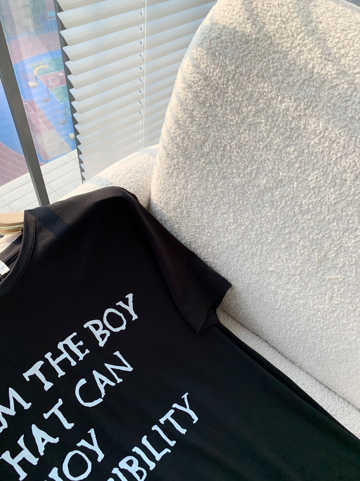 LuxluxHouse Best Quality Clothes T-shirt Celine