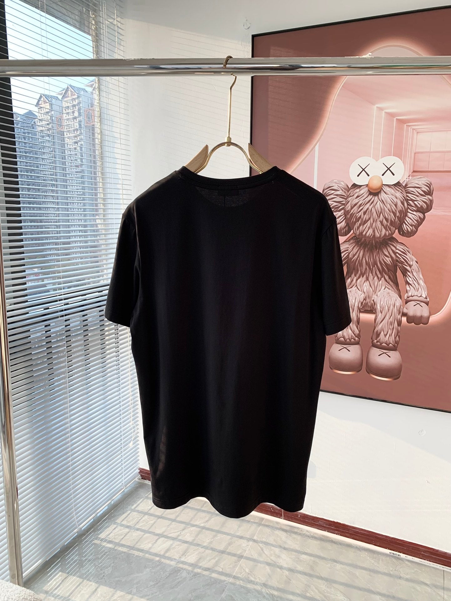 LuxluxHouse Best Quality Clothes T-shirt Celine