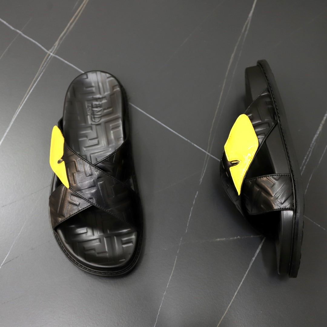 LuxluxHouse Best Quality Sandals Fendi