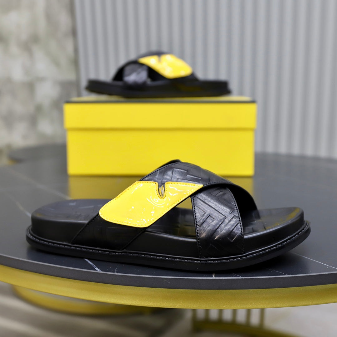 LuxluxHouse Best Quality Sandals Fendi