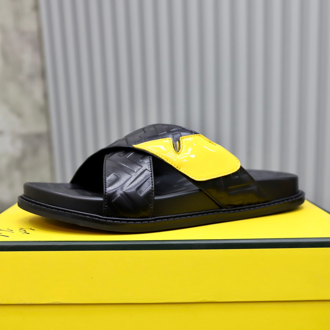 LuxluxHouse Best Quality Sandals Fendi