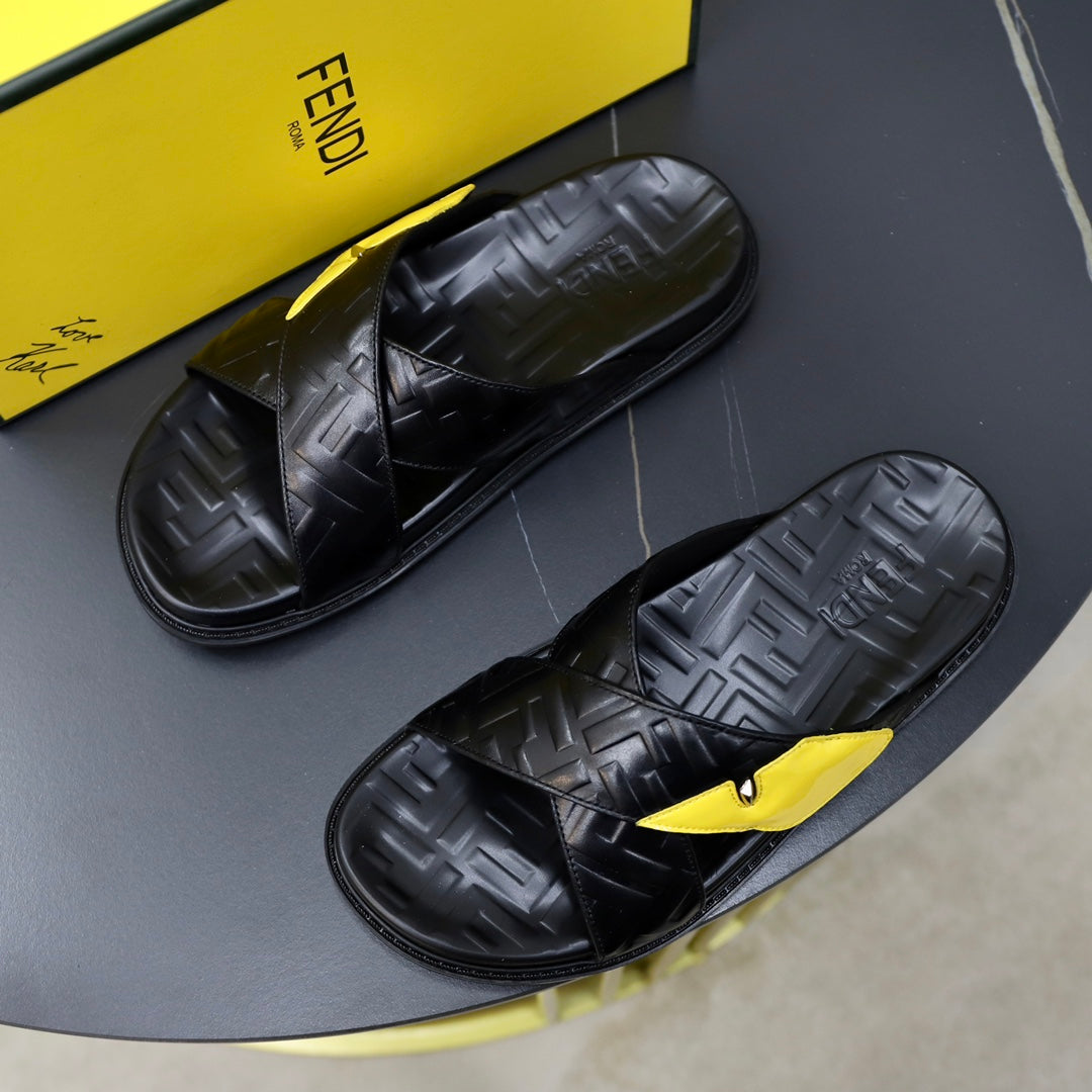 LuxluxHouse Best Quality Sandals Fendi