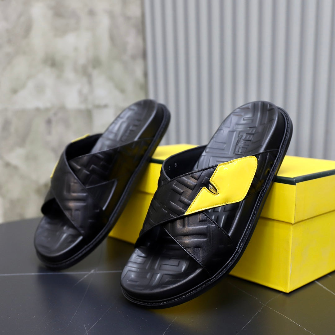 LuxluxHouse Best Quality Sandals Fendi