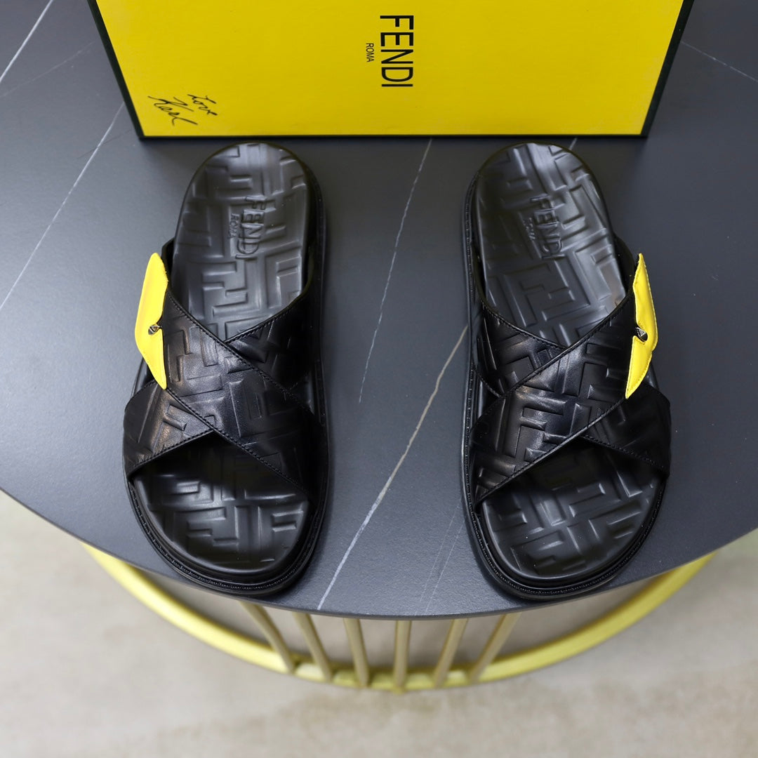 LuxluxHouse Best Quality Sandals Fendi