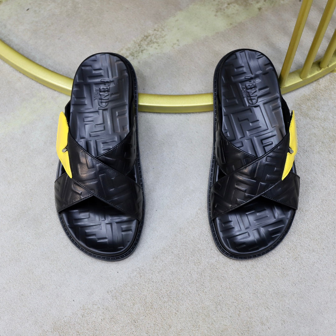 LuxluxHouse Best Quality Sandals Fendi