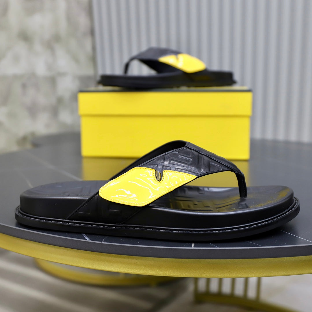 LuxluxHouse Best Quality Sandals Fendi