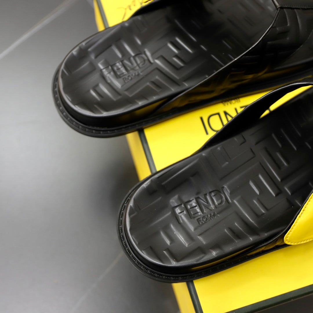 LuxluxHouse Best Quality Sandals Fendi