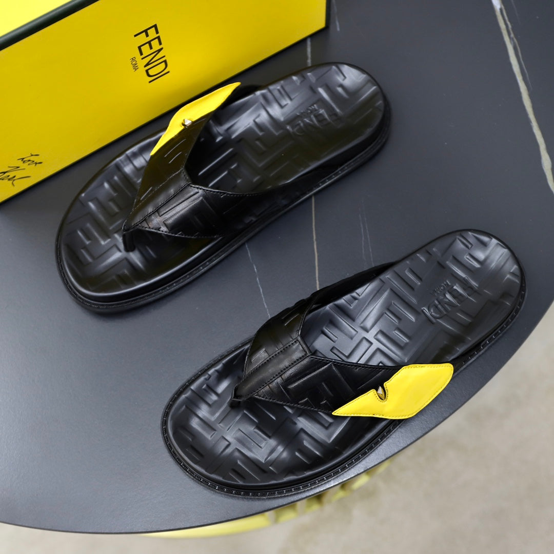 LuxluxHouse Best Quality Sandals Fendi