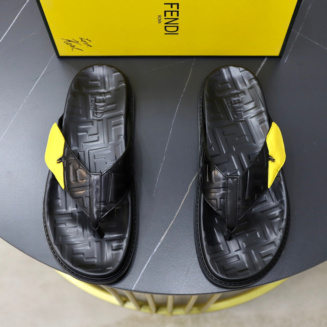 LuxluxHouse Best Quality Sandals Fendi