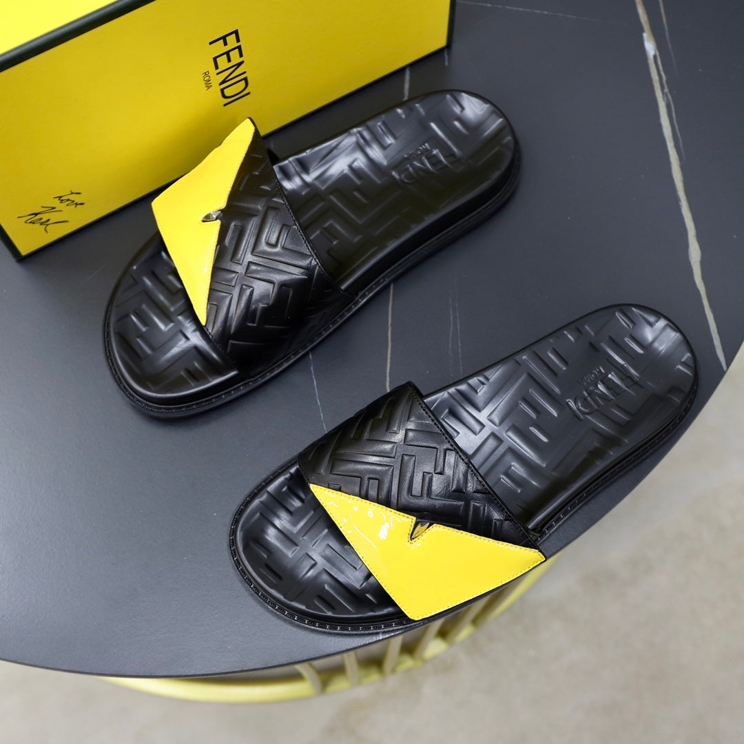 LuxluxHouse Best Quality Sandals Fendi