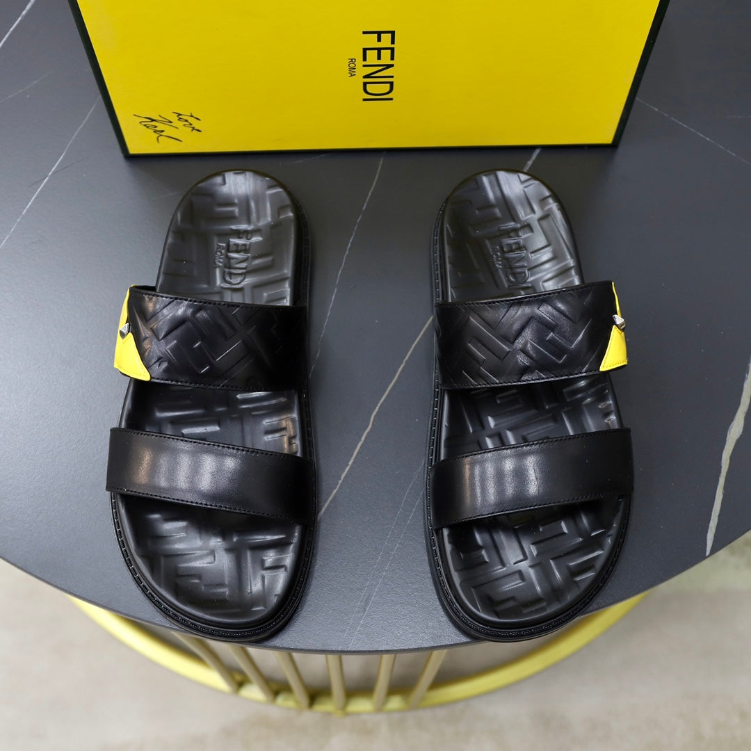 LuxluxHouse Best Quality Sandals Fendi