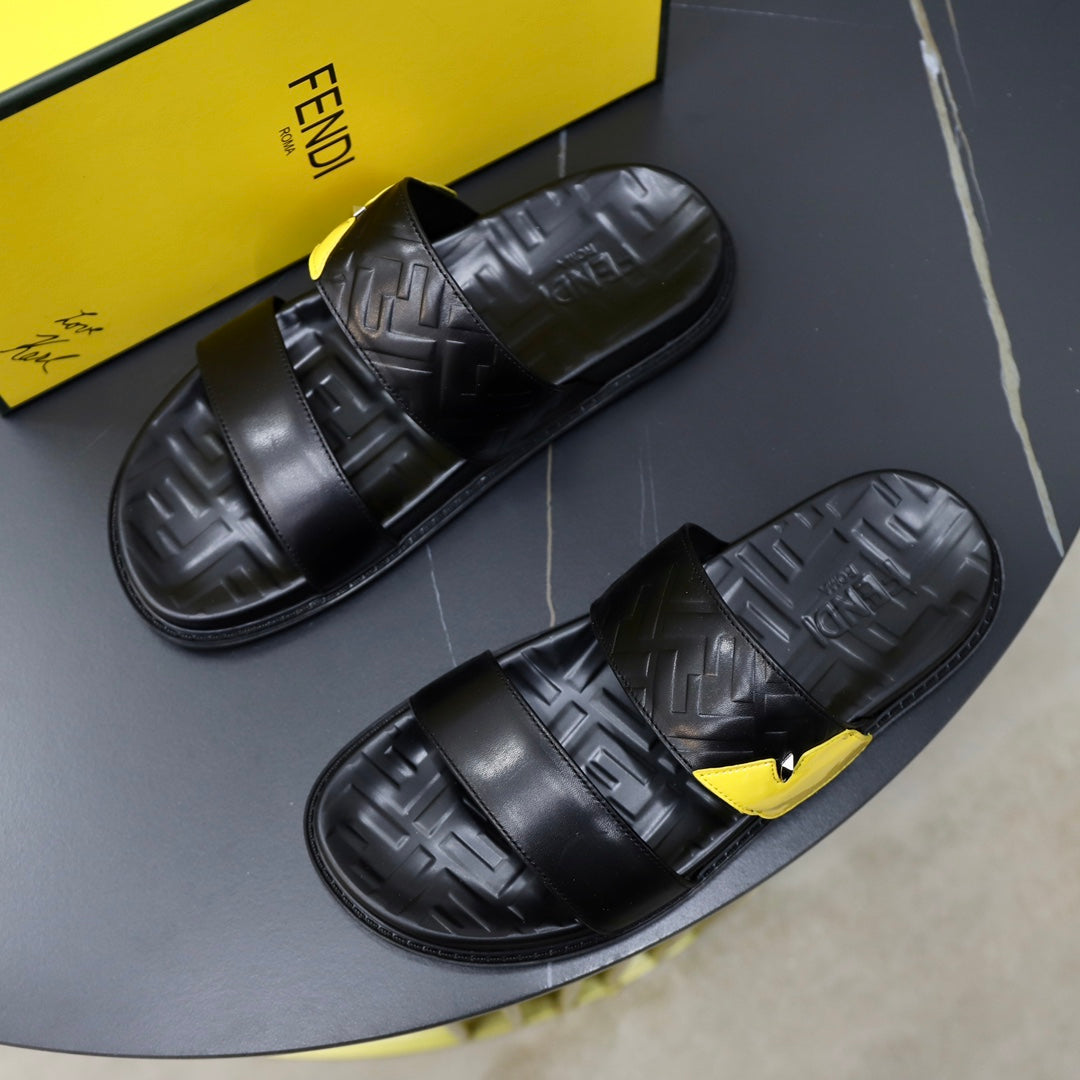 LuxluxHouse Best Quality Sandals Fendi