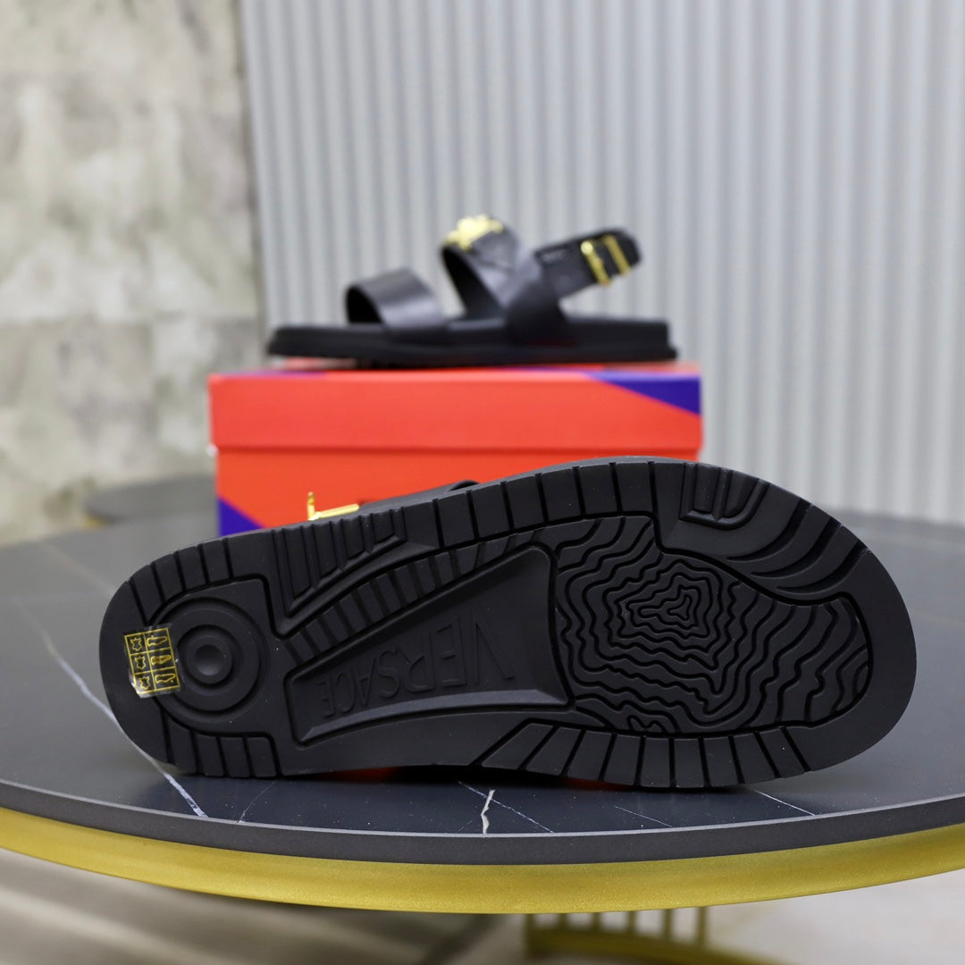 LuxluxHouse Best Quality Sandals Versace