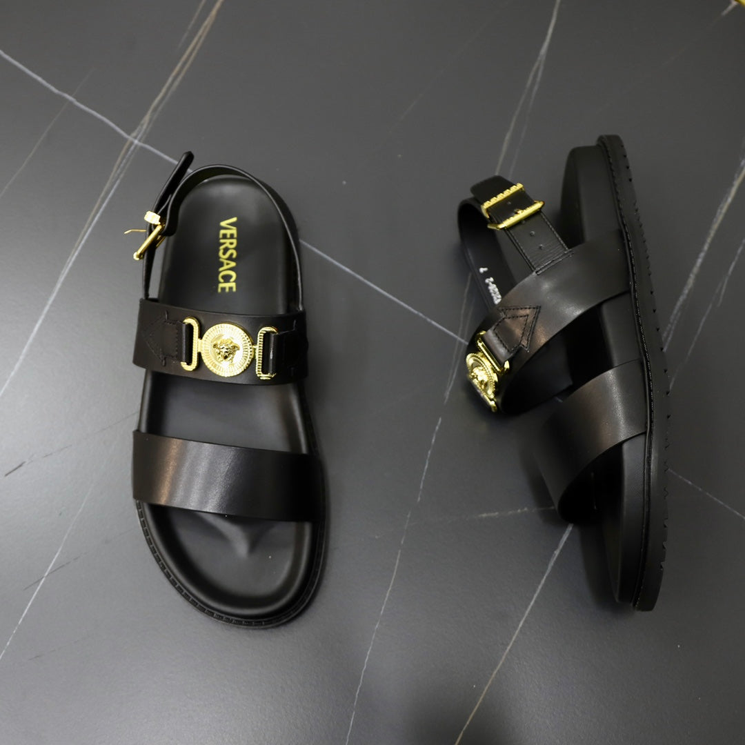 LuxluxHouse Best Quality Sandals Versace
