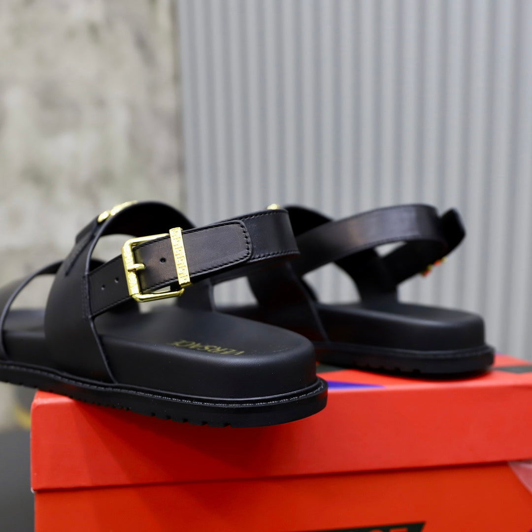 LuxluxHouse Best Quality Sandals Versace