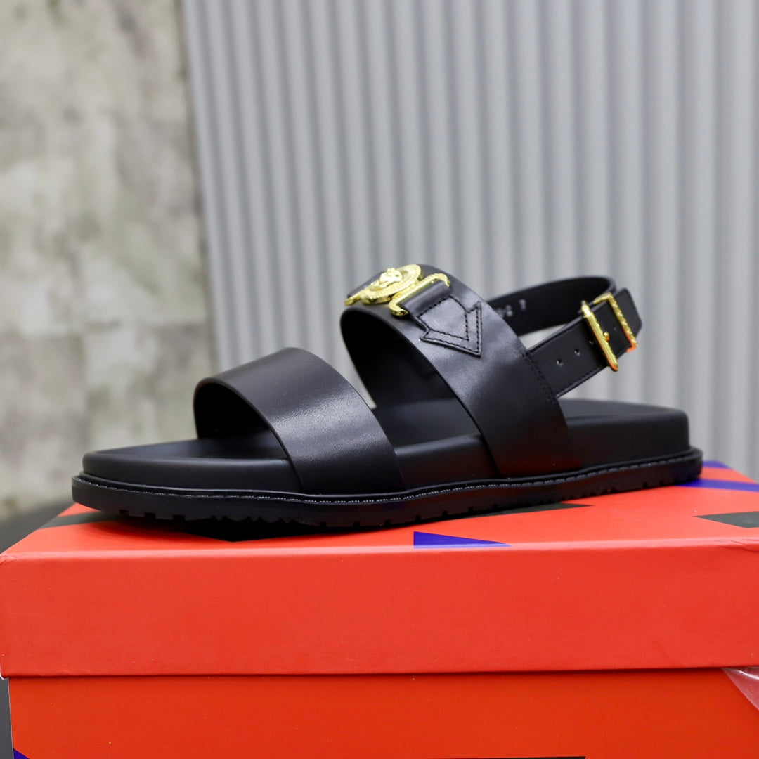 LuxluxHouse Best Quality Sandals Versace