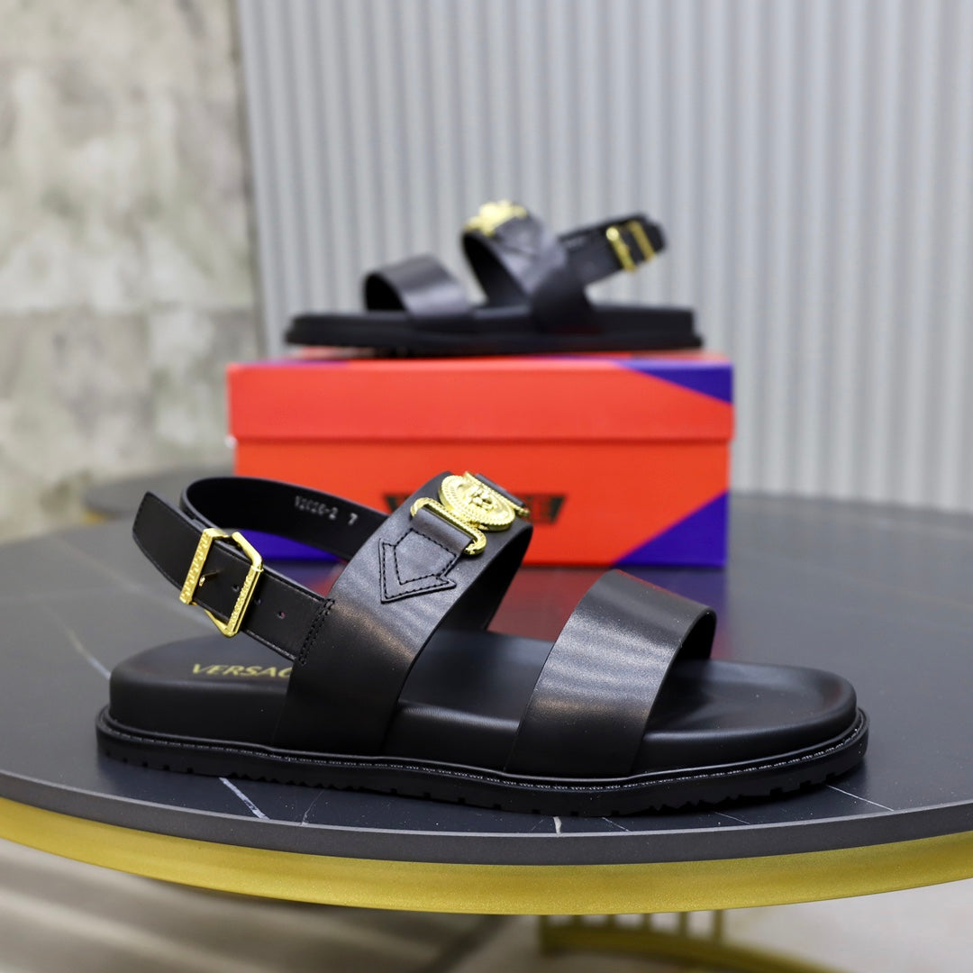 LuxluxHouse Best Quality Sandals Versace