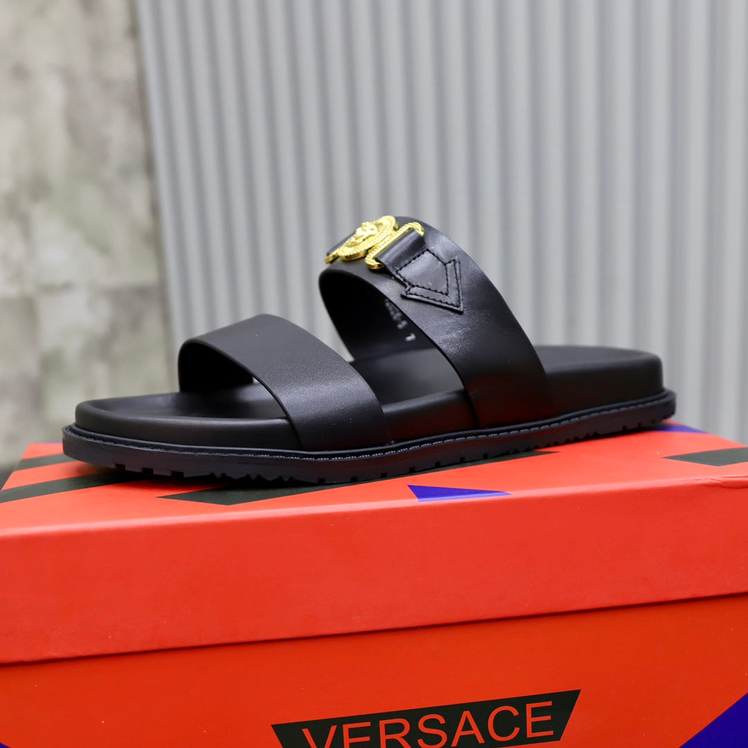 LuxluxHouse Best Quality Sandals Versace
