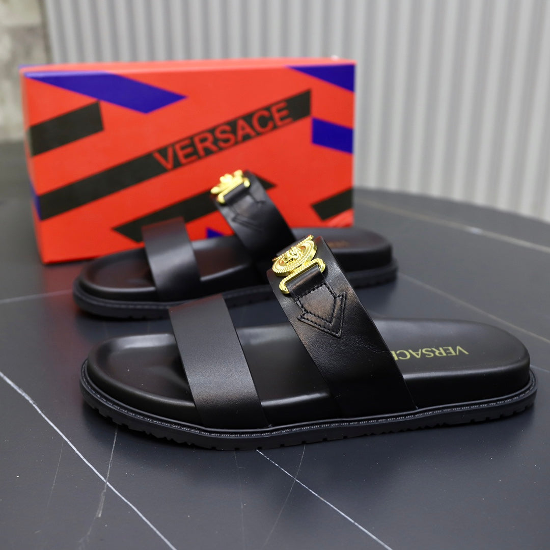 LuxluxHouse Best Quality Sandals Versace